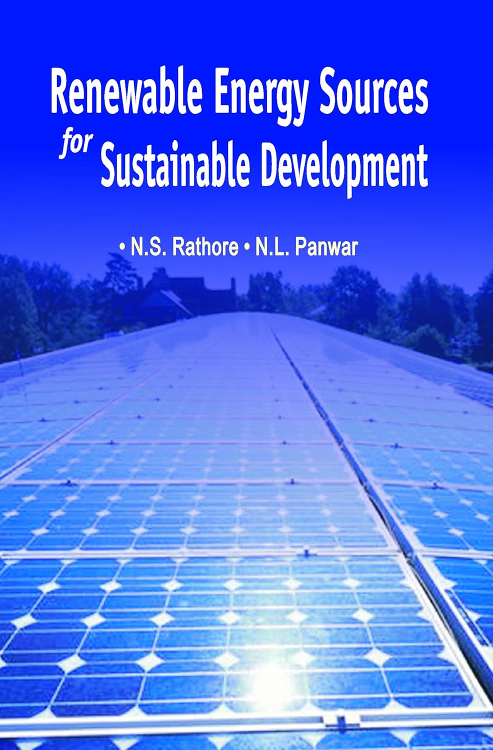 Renewable Energy Sources for Sustainable Development