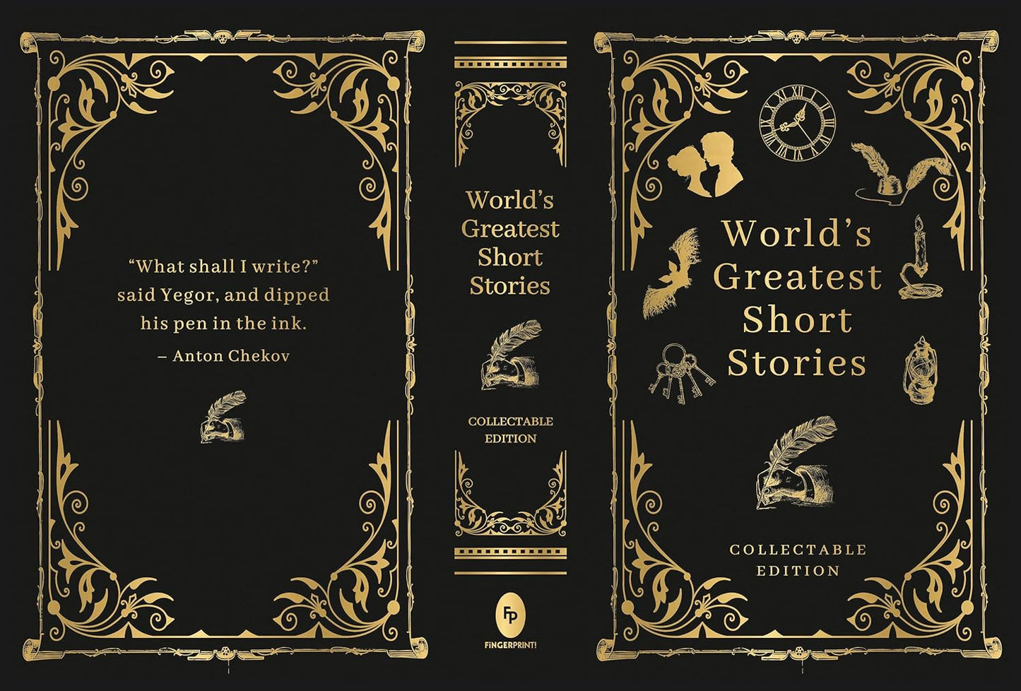 World's Greatest Short Stories