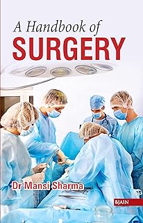 A HANDBOOK OF SURGERY