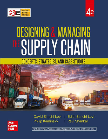 Designing & Managing the Supply Chain | 4th Edition