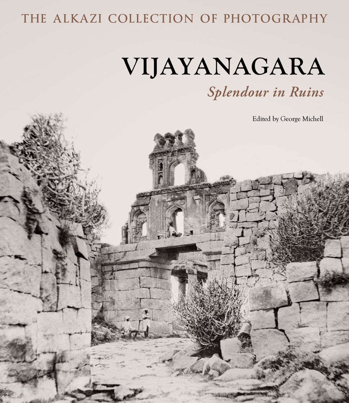 Vijayanagara by George Michell