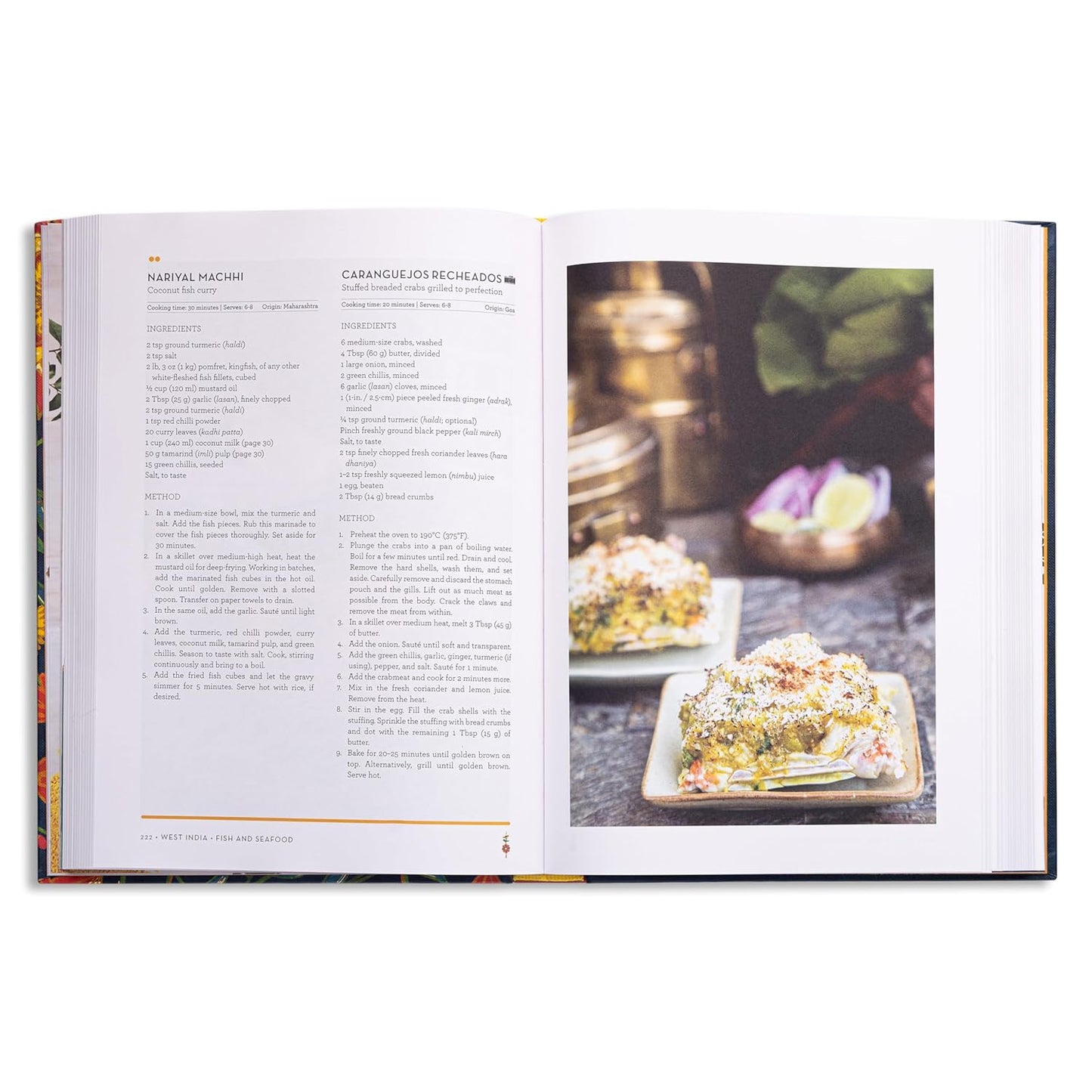 Tiffin: 500 Authentic Recipes Celebrating India's Regional Cuisine