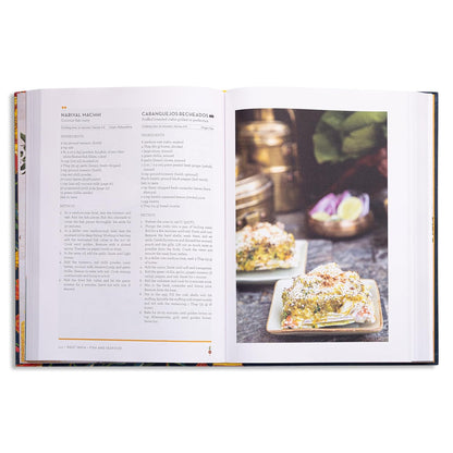 Tiffin: 500 Authentic Recipes Celebrating India's Regional Cuisine