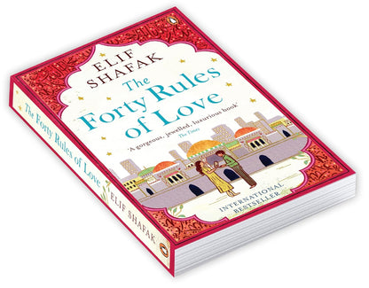 The Forty Rules of Love