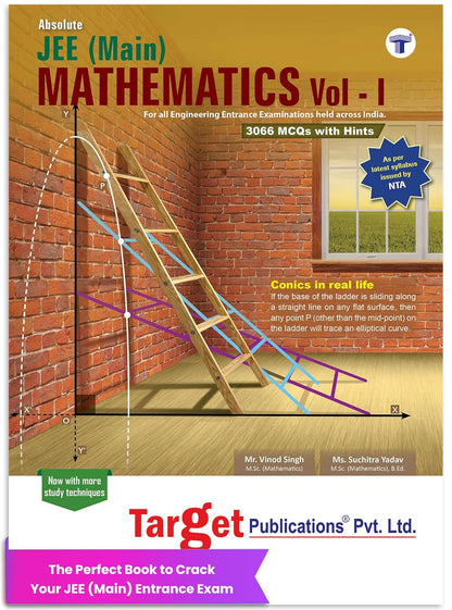 JEE Mains Mathematics Combo - Set of Six Books, Product Bundle