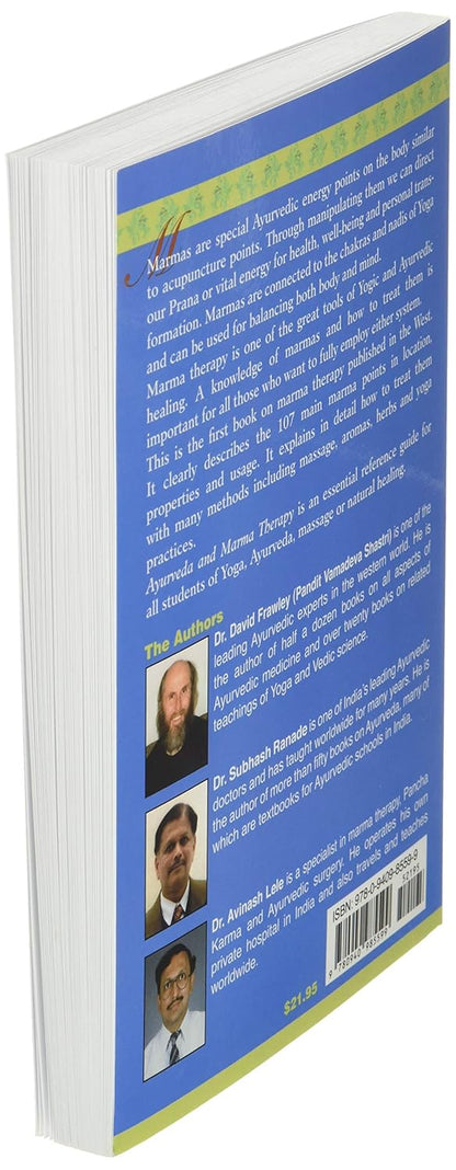 Ayurveda and Marma Therapy: Energy Points in Yogic Healing