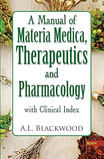 MATERIA MEDICA THERAPEUTICS