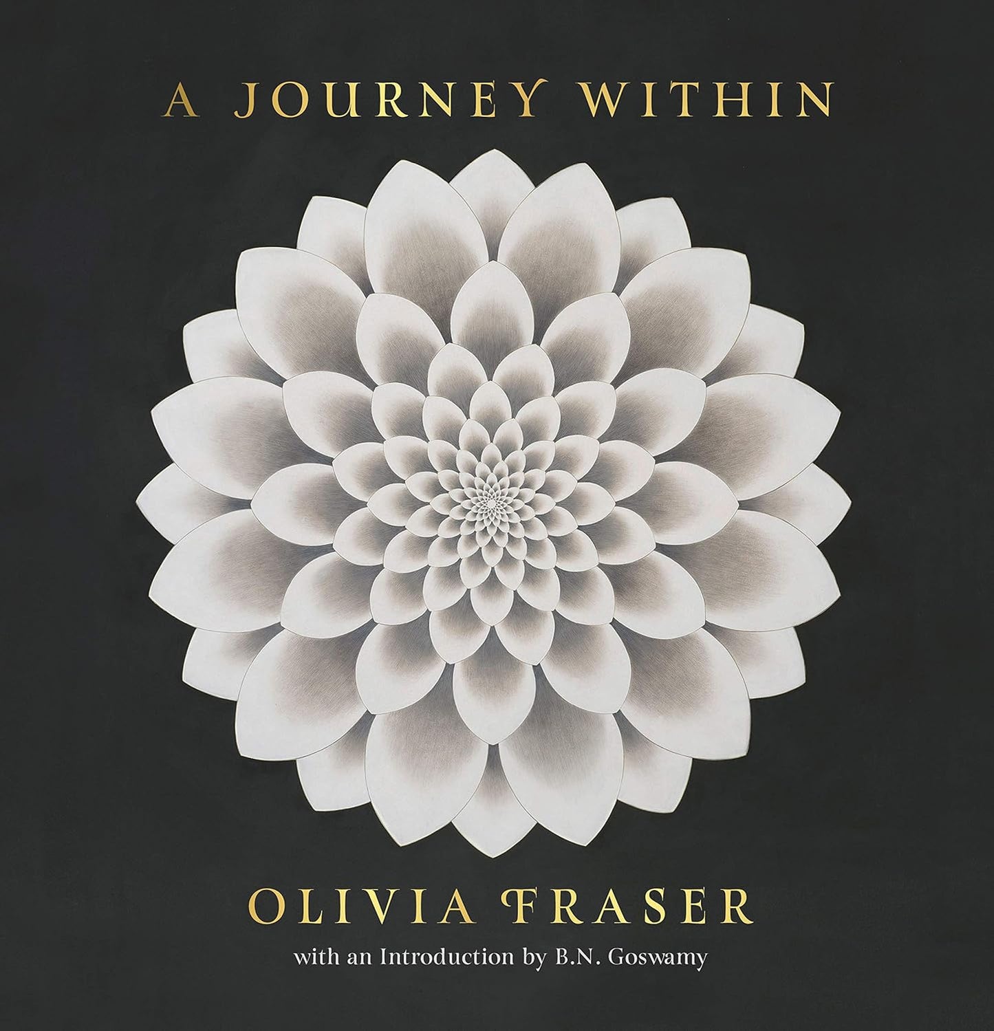 JOURNEY WITHIN by Olivia Fraser