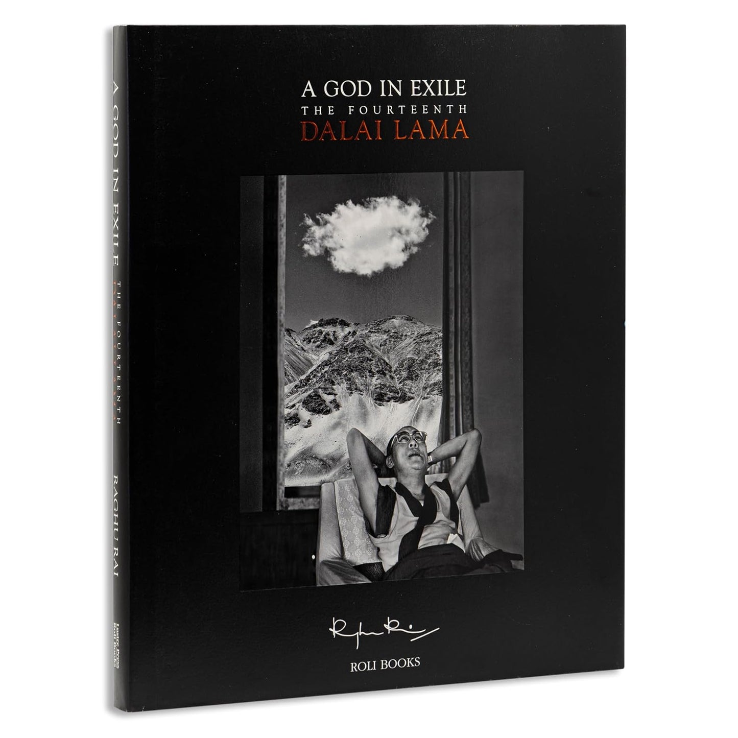 A God In Exile : The Fourteenth Dalai Lama
