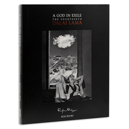 A God In Exile : The Fourteenth Dalai Lama