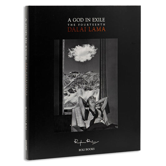 A God In Exile : The Fourteenth Dalai Lama