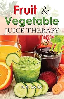 FRUIT & VEGETBLE JUICE THERAPY