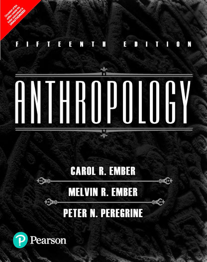 Anthropology (15th Edition)