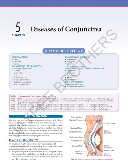 Comprehensive Ophthalmology with Ophthalmology Logbook (10th Edition)