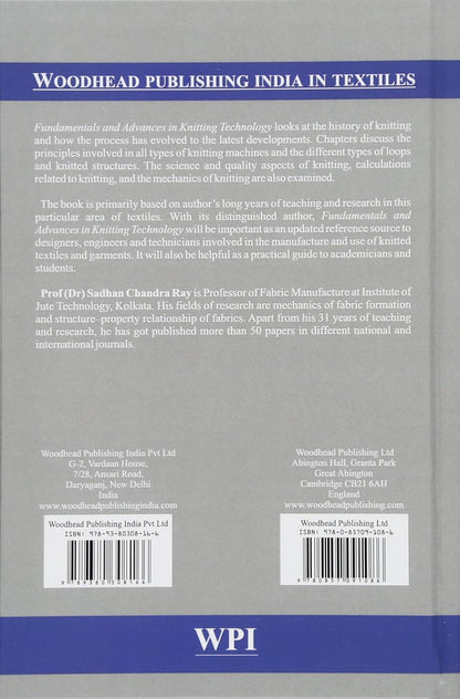 Fundamentals and Advances in Knitting Technology