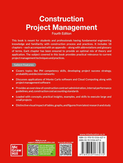 Construction Project Management - 4th Ed