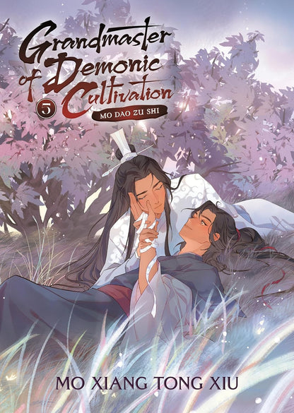 Grandmaster Of Demonic Cultivation: Mo Dao Zu Shi (Novel) Vol. 5