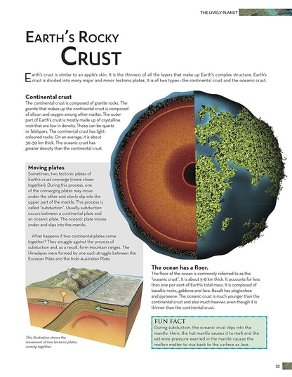 Children's Illustrated Encyclopaedia