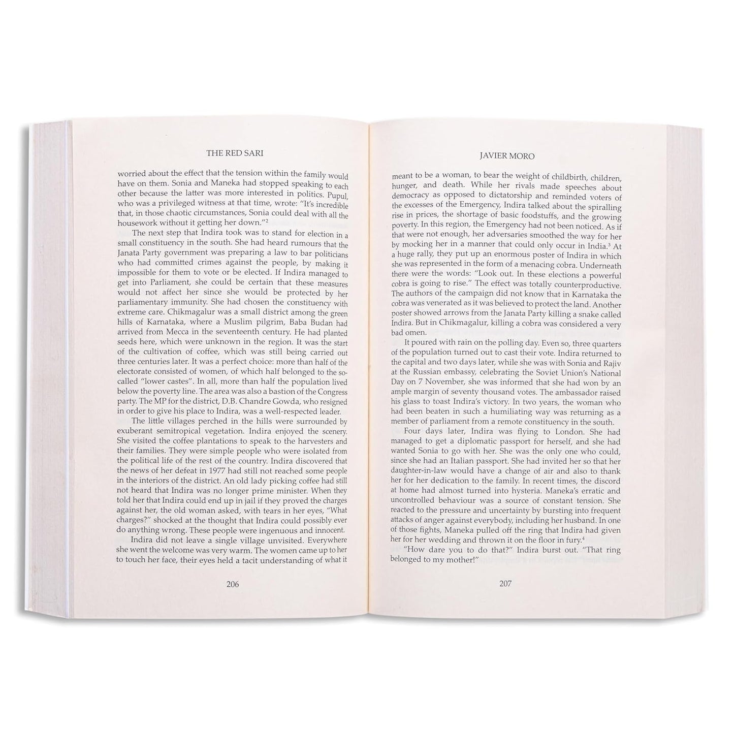 The Red Sari: A Dramatised Biography of Sonia Gandhi