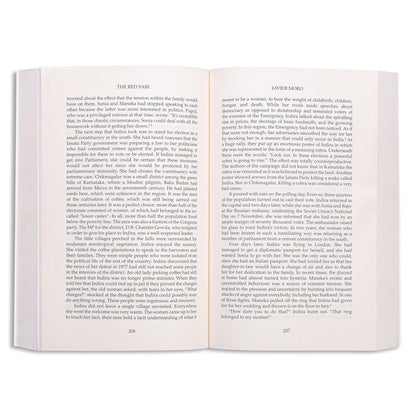 The Red Sari: A Dramatised Biography of Sonia Gandhi