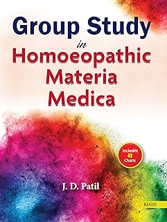 GROUP STUDY IN HOM MAT MED