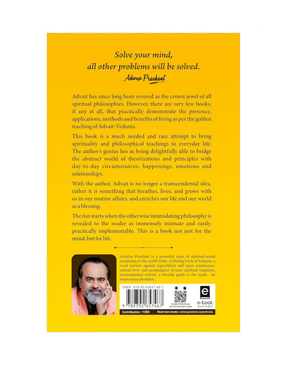 Advait In Everyday Life