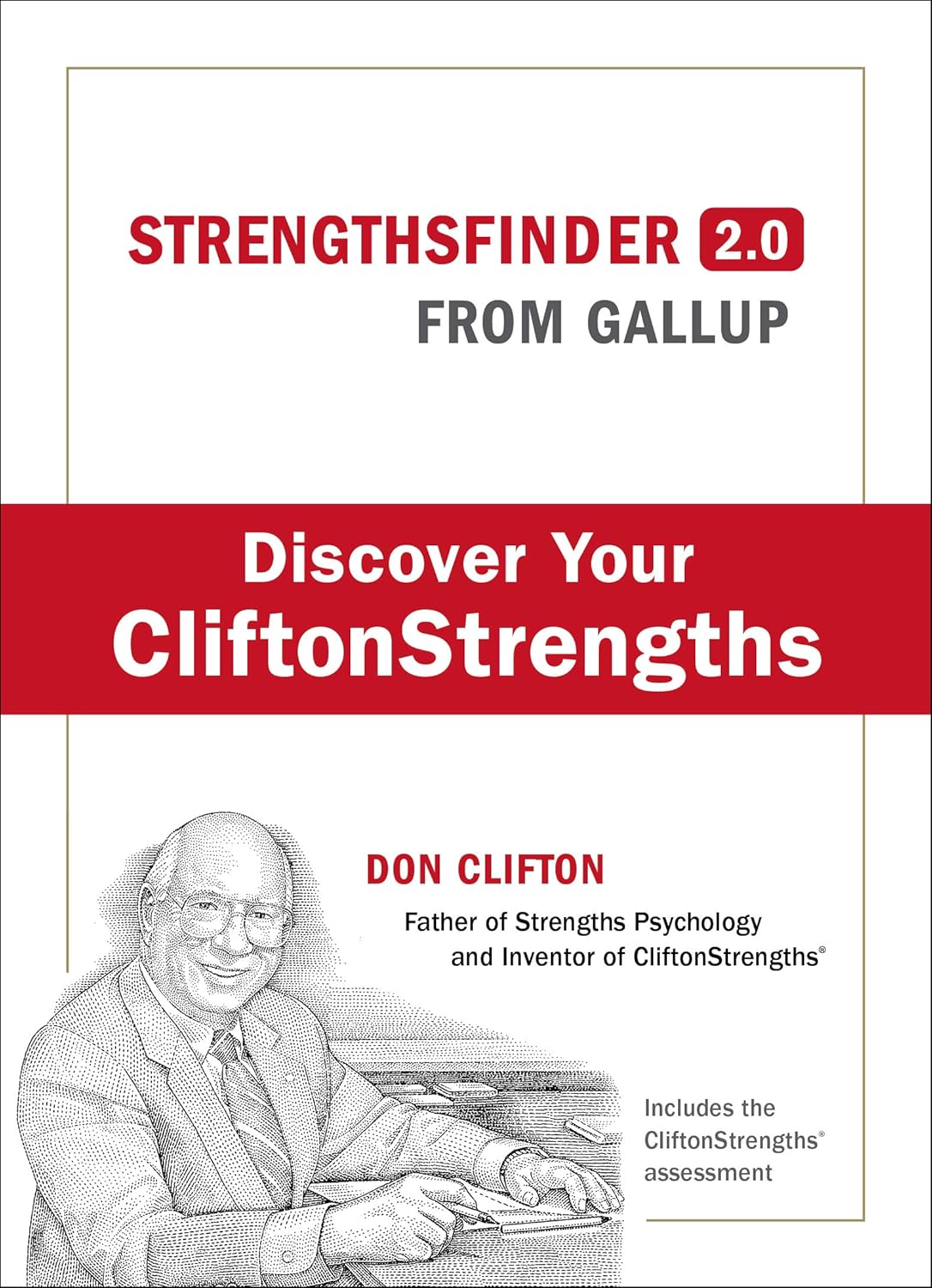 Strengthsfinder 2.0