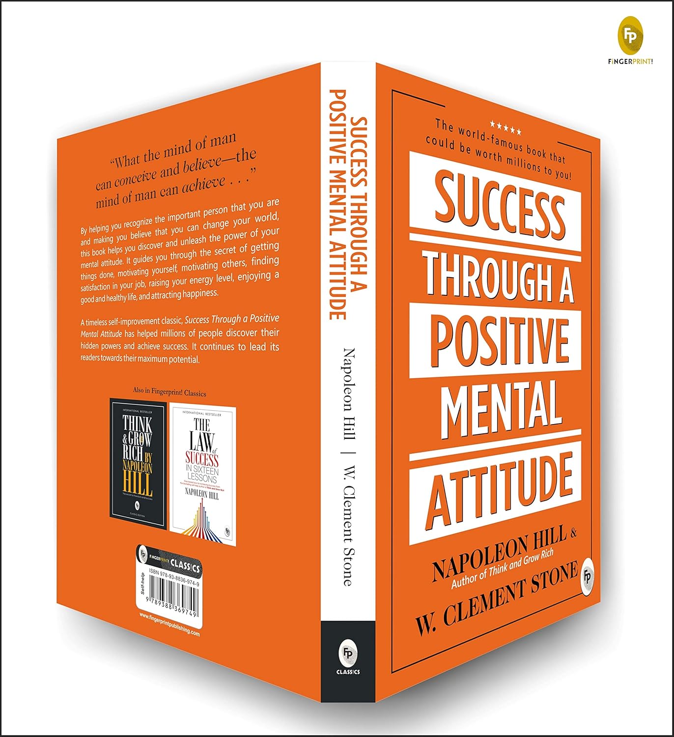 Success Through A Positive Mental Attitude
