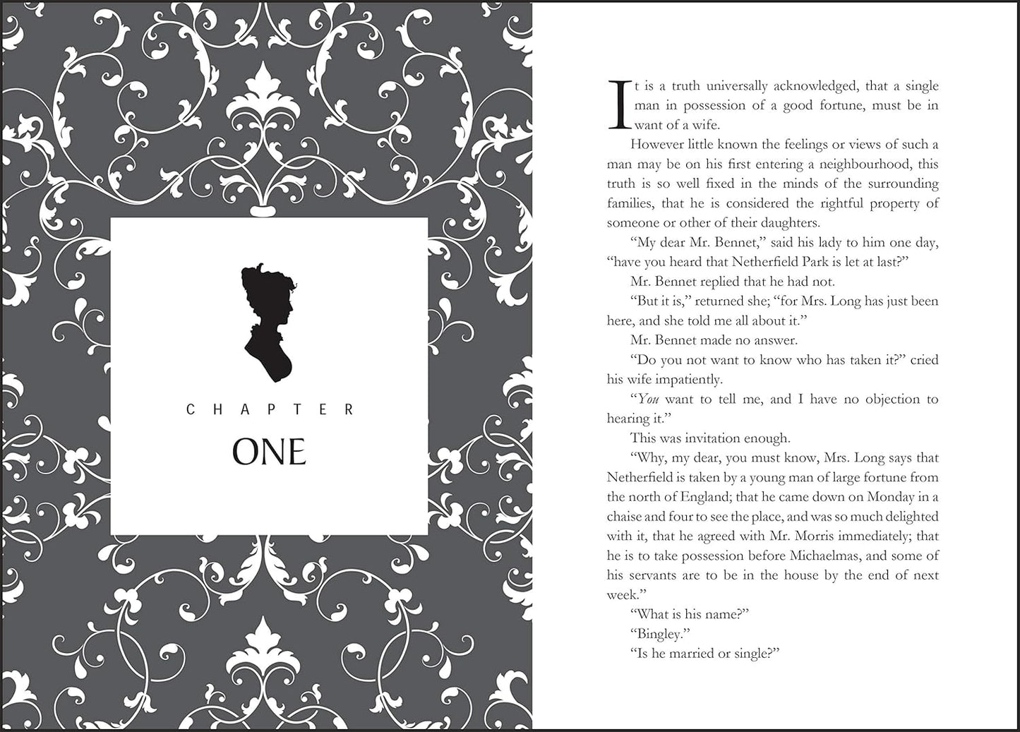 Pride & Prejudice (Deluxe Edition)