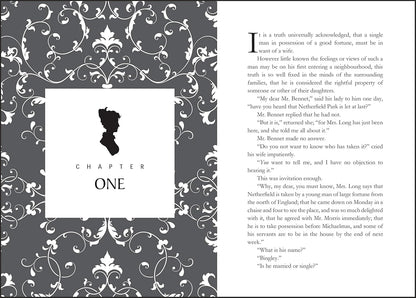 Pride & Prejudice (Deluxe Edition)