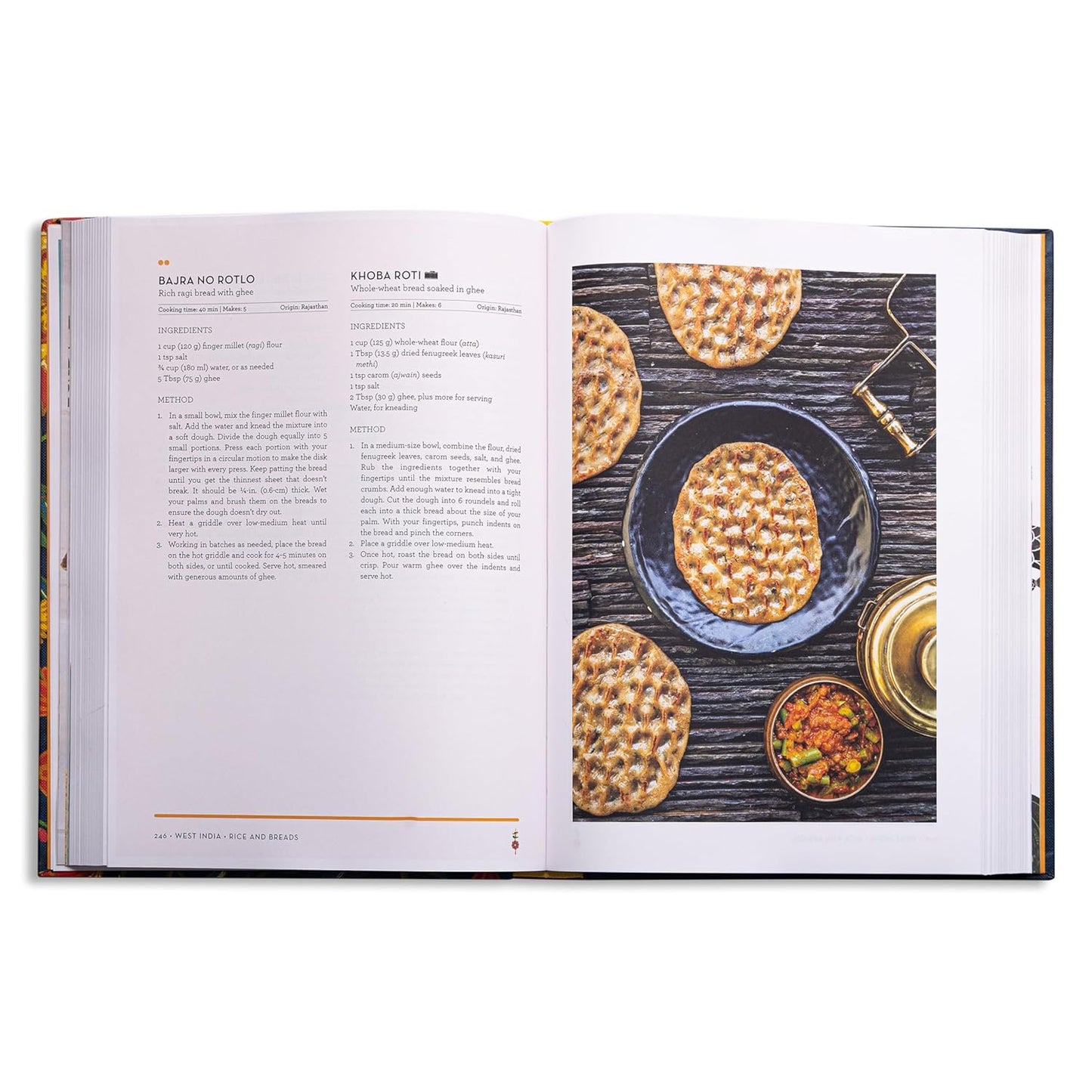 Tiffin: 500 Authentic Recipes Celebrating India's Regional Cuisine