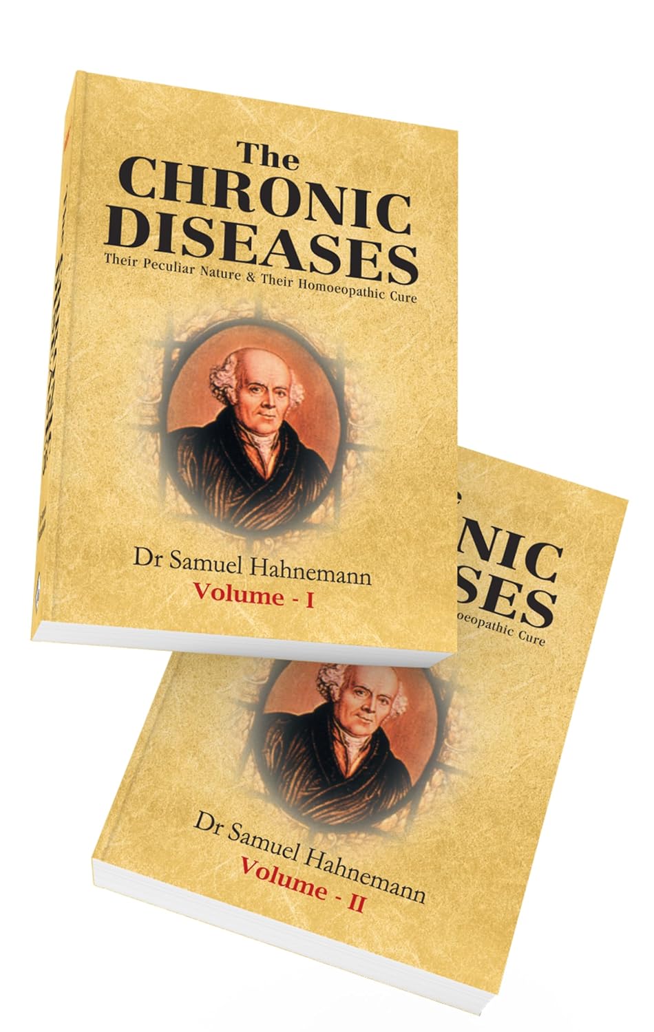 The Chronic Diseases (Set Of 2 Volumes)