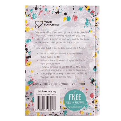 Good New Bible (Interactive Youth Edition)