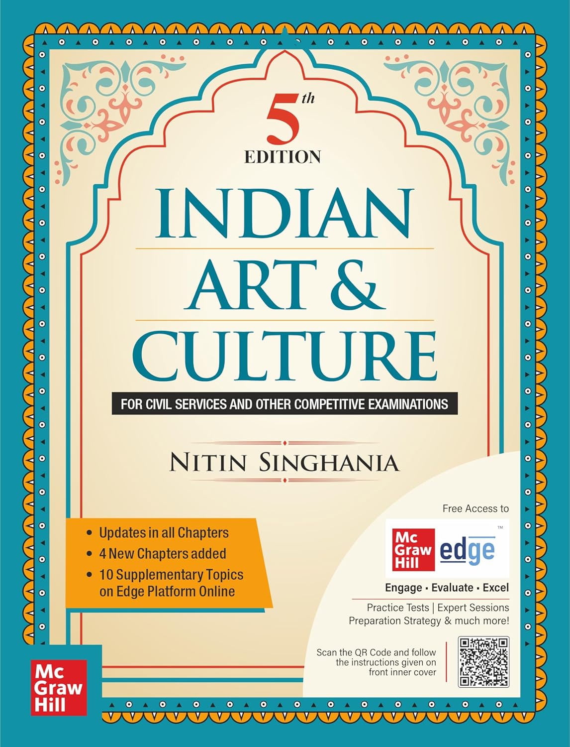 Indian Art and Culture (5th Edition)