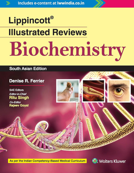 Lippincott's Illustrated Reviews Biochemistry