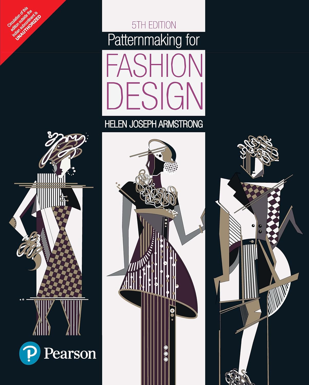 Patternmaking for Fashion Design (5th Edition)