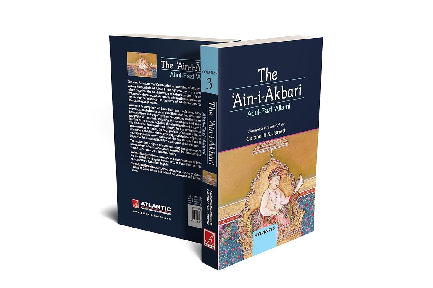 The Ain-i-Akbari