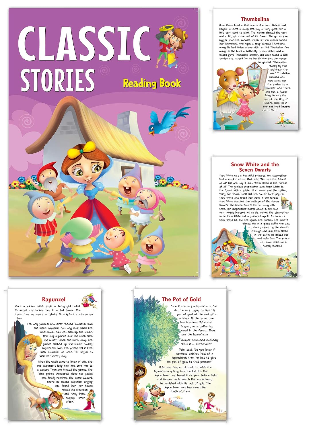 Set of 20 Preschool & Reading Books