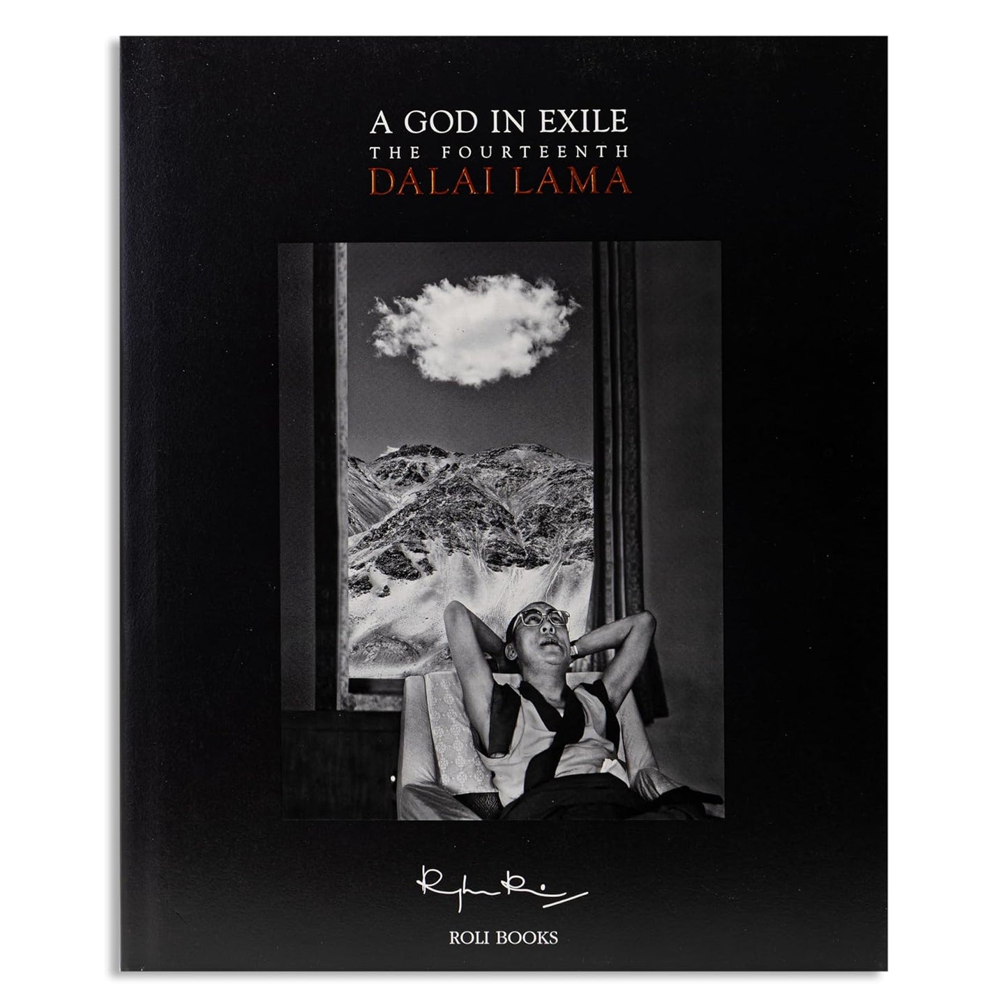 A God In Exile : The Fourteenth Dalai Lama