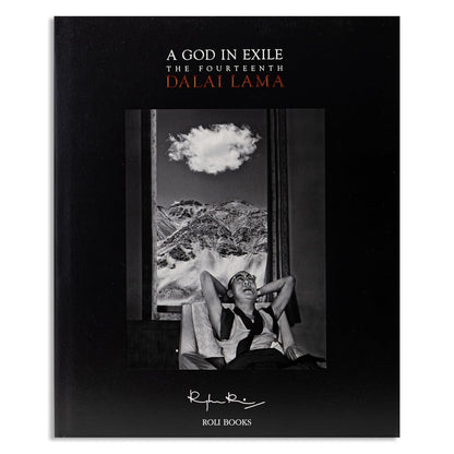 A God In Exile : The Fourteenth Dalai Lama