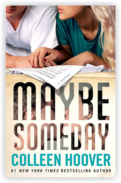 Maybe Someday 3 Books Collection Set By Colleen Hoover Maybe Someday; Maybe Not And Maybe Now