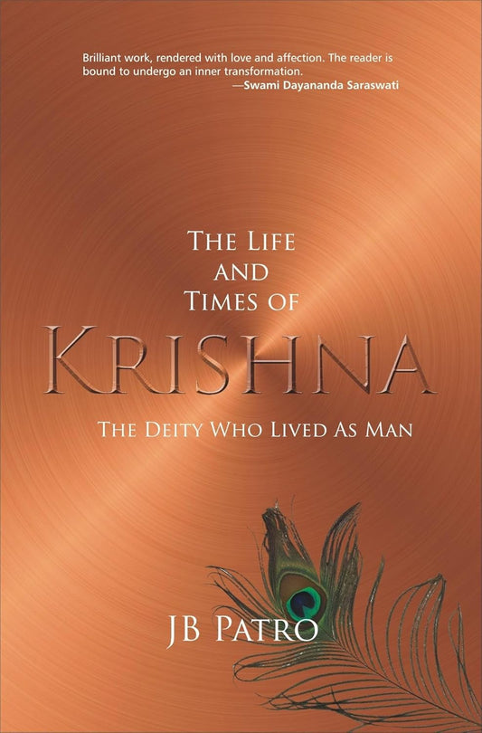 Life & Times of Krishna: The Deity Who Lived as Man