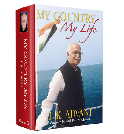 My Country, My Life by L.K. Advani