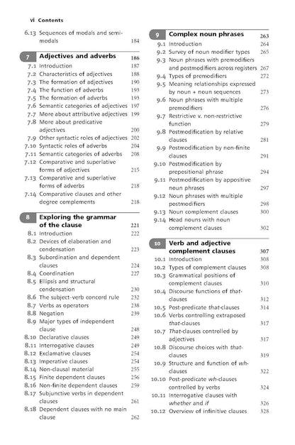 Longman Student Grammar of Spoken English