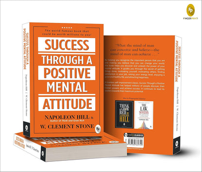 Success Through A Positive Mental Attitude