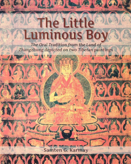 The Little Luminous Boy