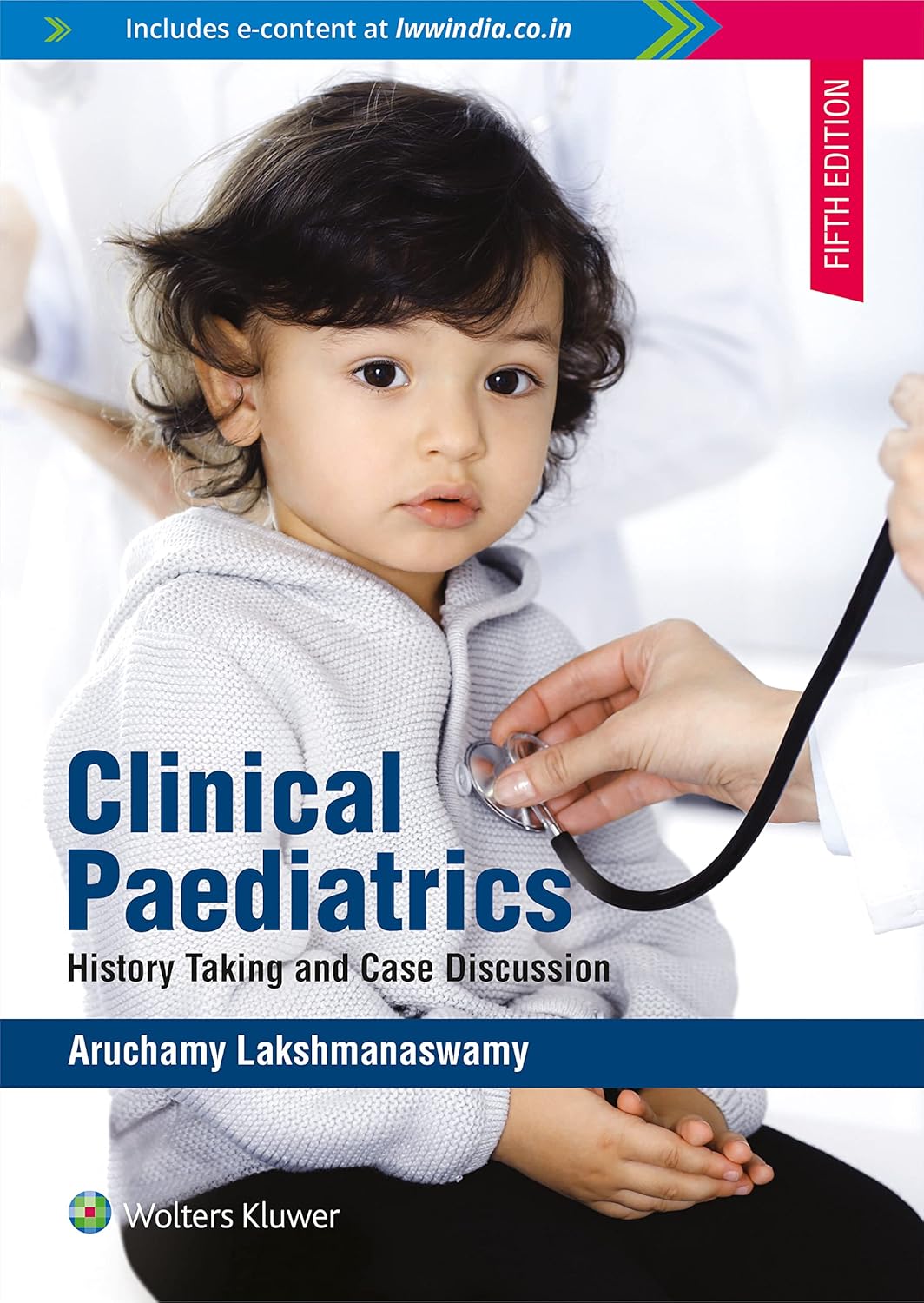 Clinical Paediatrics History Taking And Case Discussion (5th Edition)