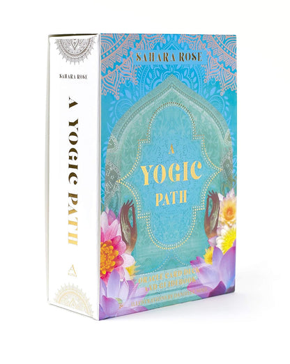 A Yogic Path Oracle Deck and Guidebook
