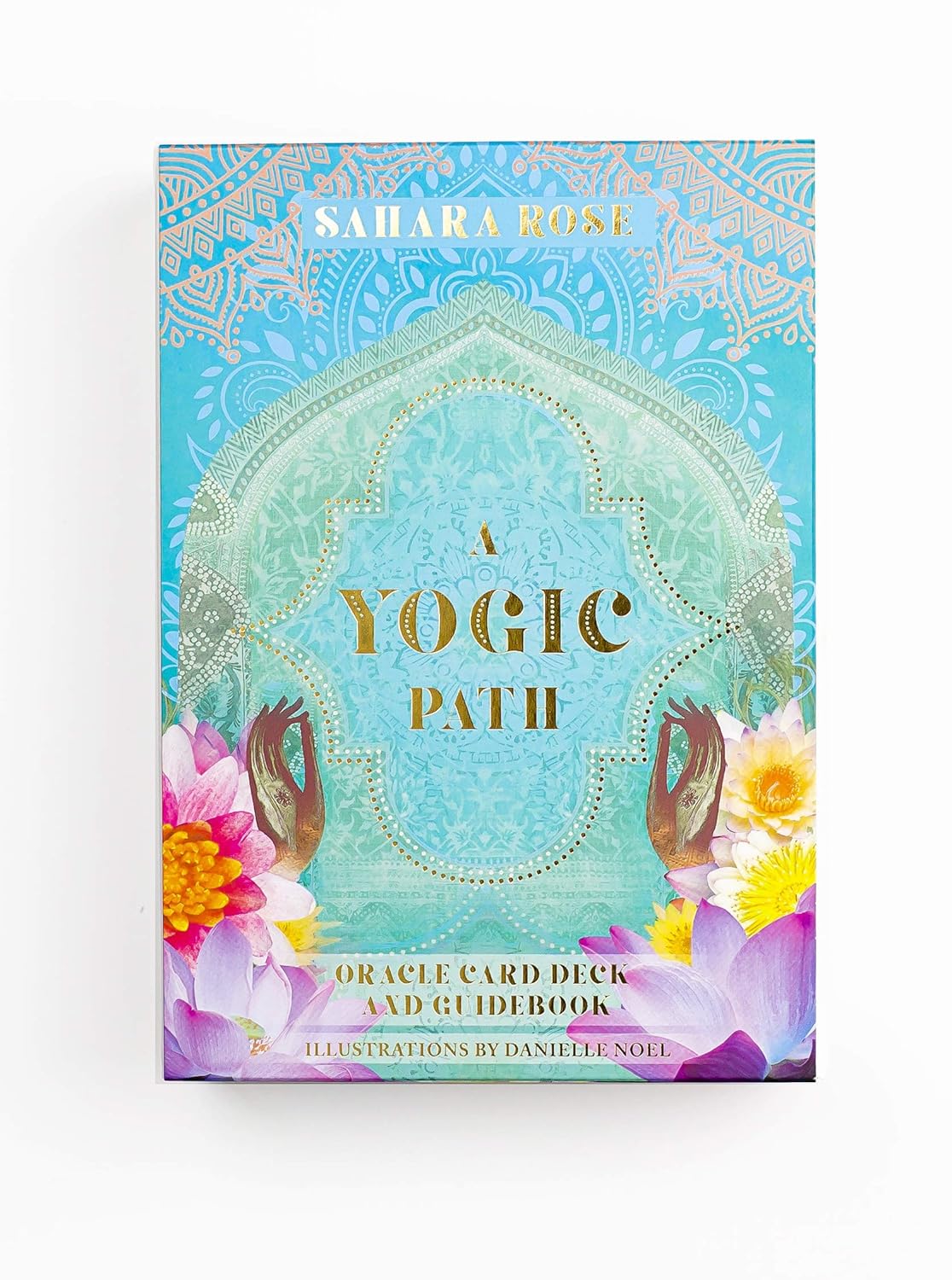 A Yogic Path Oracle Deck and Guidebook