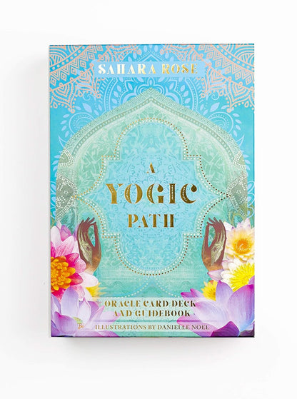 A Yogic Path Oracle Deck and Guidebook
